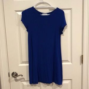 On the Road T-shirt Dress